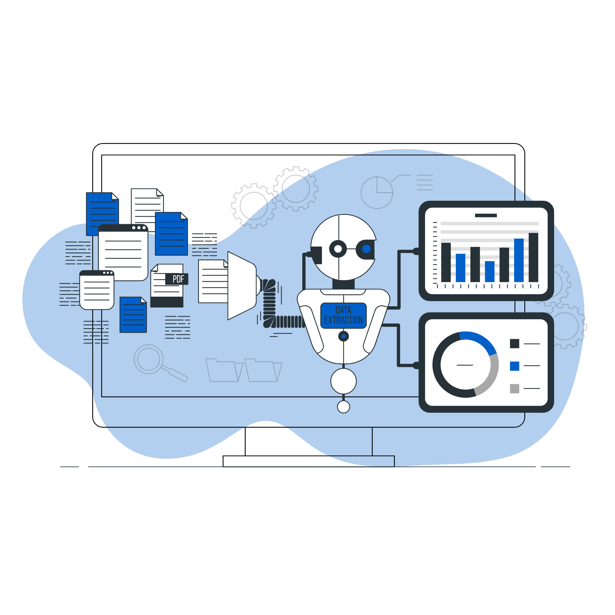 Modern DATALAKE