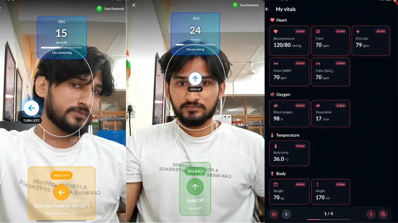 The Future of Healthcare: How Facial Expression Analysis is Revolutionizing Medical Monitoring