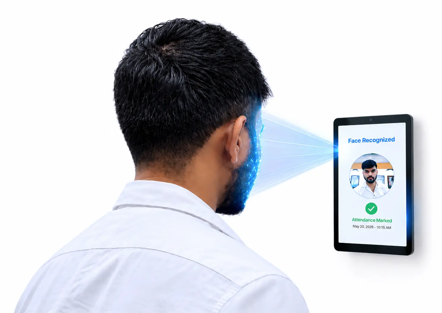 Face Recognition Attendance in EAMMS: The Next Step in Smart Workforce Management