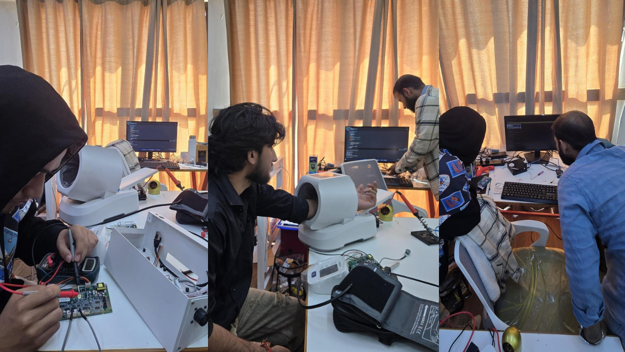 BluAI Office Culture: A Vision of Innovation and Collaboration