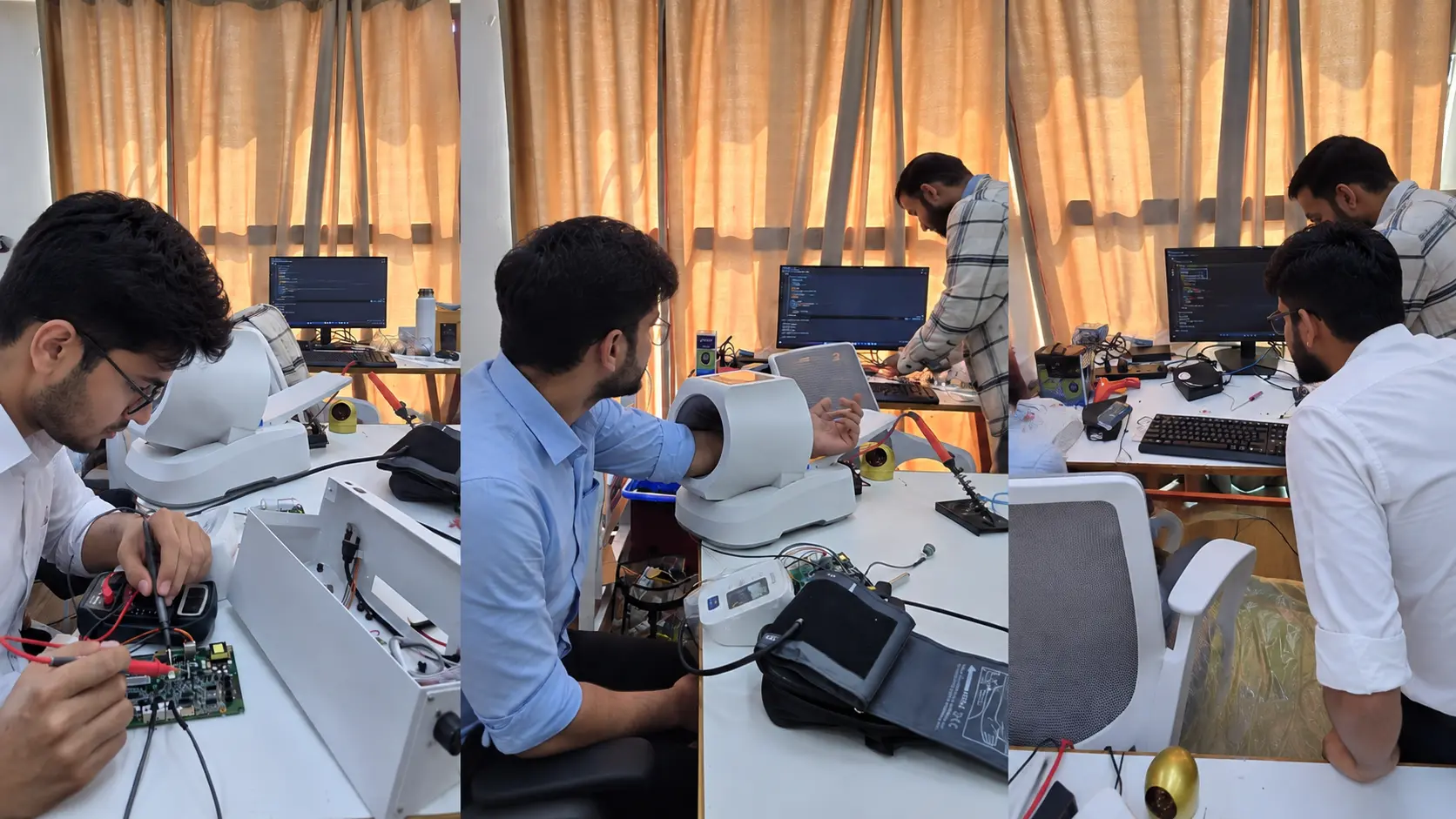 BluAI Office Culture: A Vision of Innovation and Collaboration